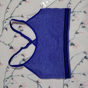 Skechers Seamless Racerback Sports Bra